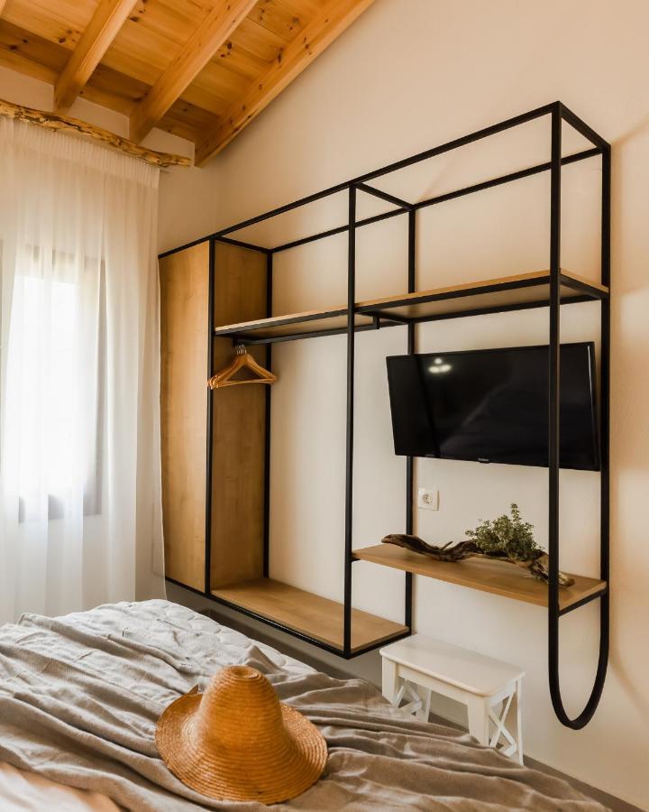 Apartamento Mystes Samothráki Exterior foto