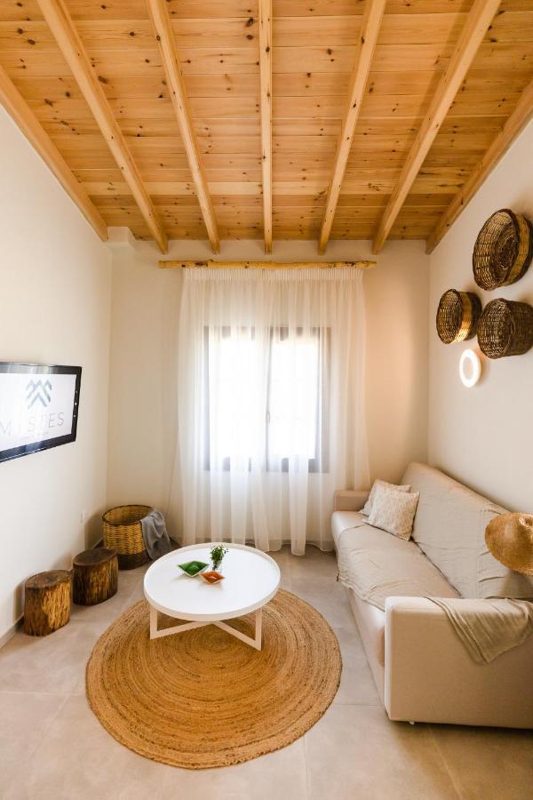 Apartamento Mystes Samothráki Exterior foto