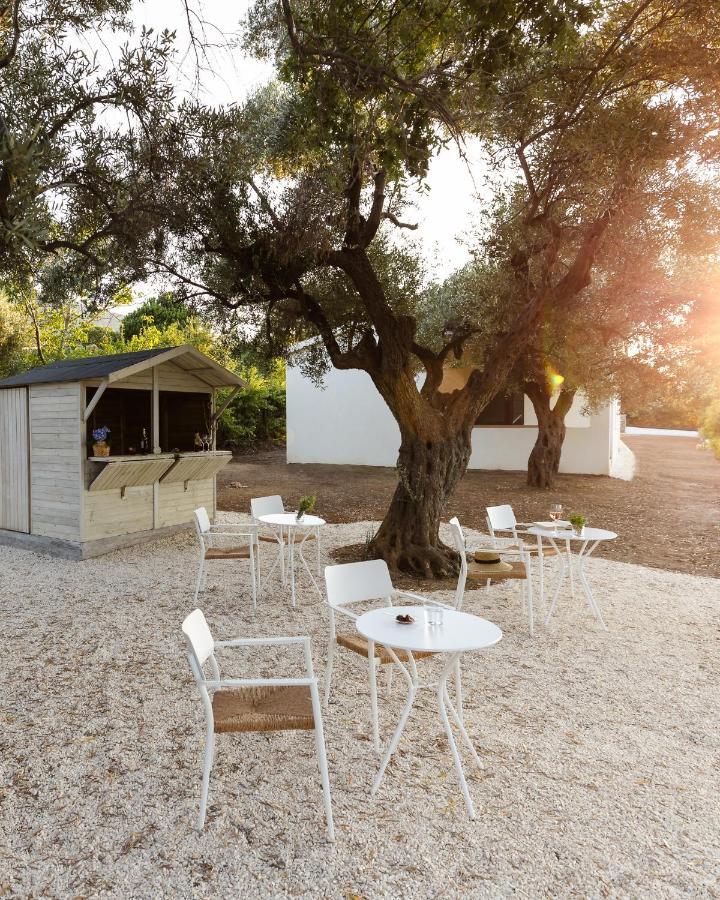 Apartamento Mystes Samothráki Exterior foto
