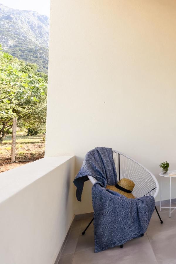 Apartamento Mystes Samothráki Exterior foto