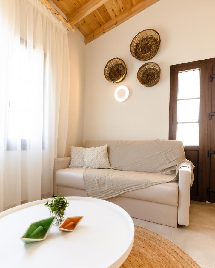 Apartamento Mystes Samothráki Exterior foto