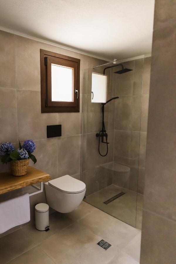 Apartamento Mystes Samothráki Exterior foto