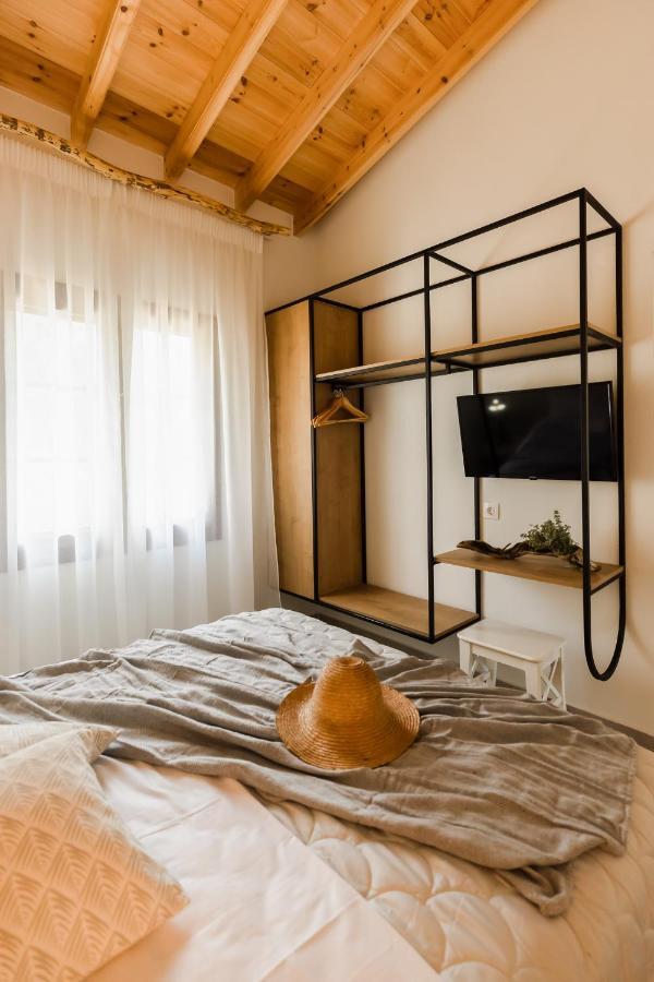 Apartamento Mystes Samothráki Exterior foto