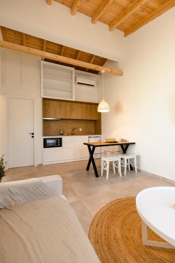 Apartamento Mystes Samothráki Exterior foto